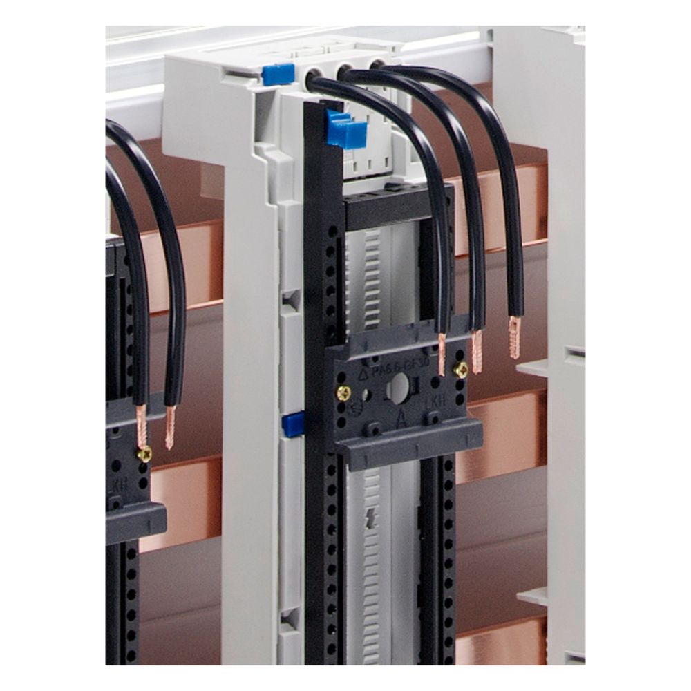 Rittal Steckleiste RiLine 9340290, 10x208mm, Polyamid, RAL 7035... RITTAL-9340290 4028177502499 (Abb. 2)