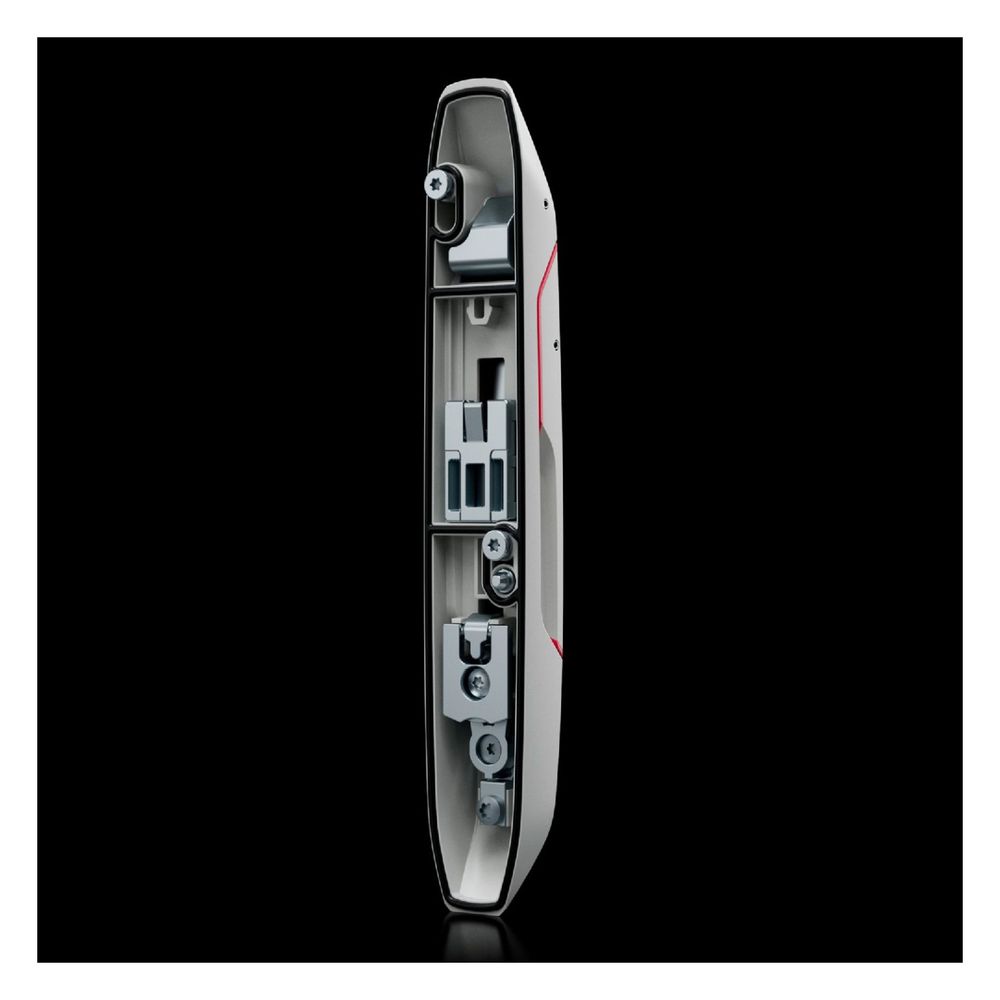 Rittal Komfortgriff VX 8618.200, für Verschluss-Einsätze, Zink-Druckguss, RAL 7035... RITTAL-8618200 4028177921740 (Abb. 6)