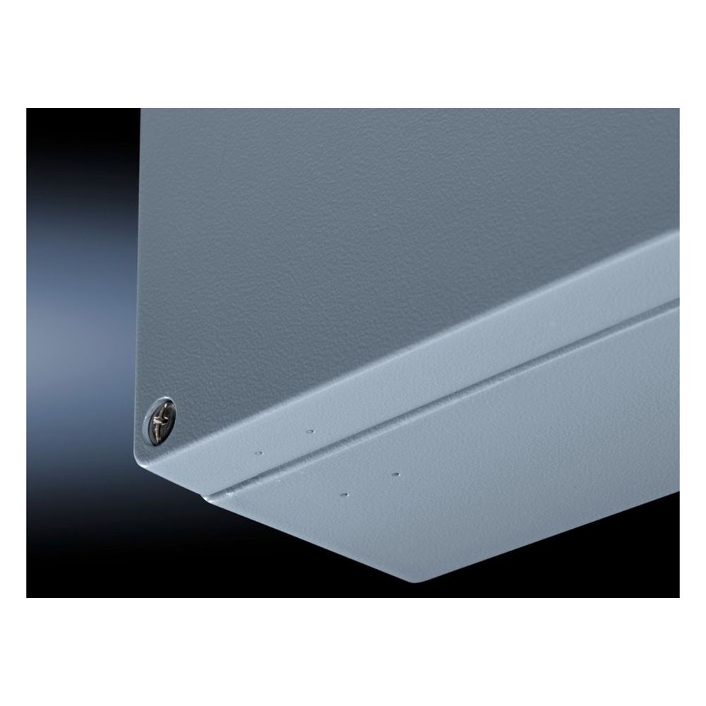 Rittal Aluminiumguss-Gehäuse GA 9108.210, 122x120x82mm, Aluminiumguss, Grau... RITTAL-9108210 4028177145405 (Abb. 2)