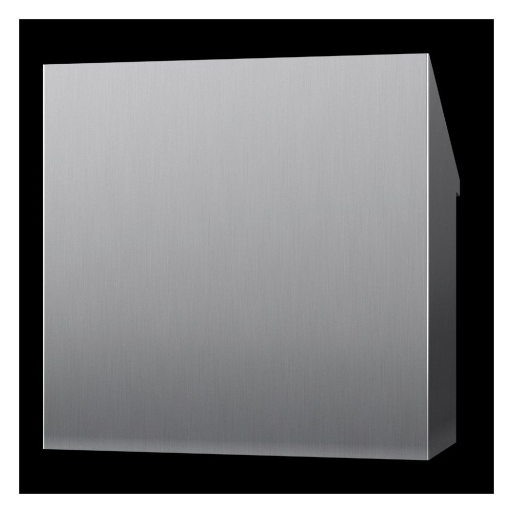 Rittal Kompakt-Schaltschrank HD 1315.600, 810x650-821x300mm, Edelstahl, 1 Stück... RITTAL-1315600 4028177815667 (Abb. 5)