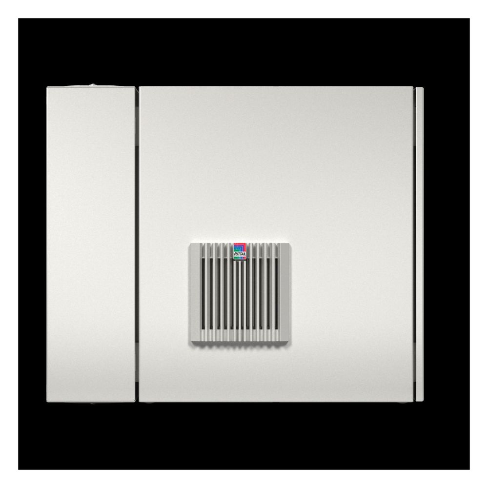 Rittal Wandgehäuse AX 2260955, 600x478x573mm, 9HE, IP 54, Stahlblech, RAL 7035/7015... RITTAL-2260955 4028177994096 (Abb. 4)