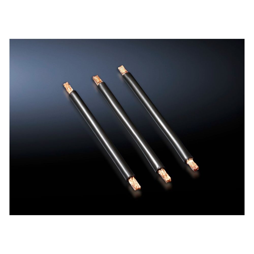 Rittal Kabelset RiLine AWG8 9340880, 130mm, Kupfer/PVC... RITTAL-9340880 4028177502734 (Abb. 2)