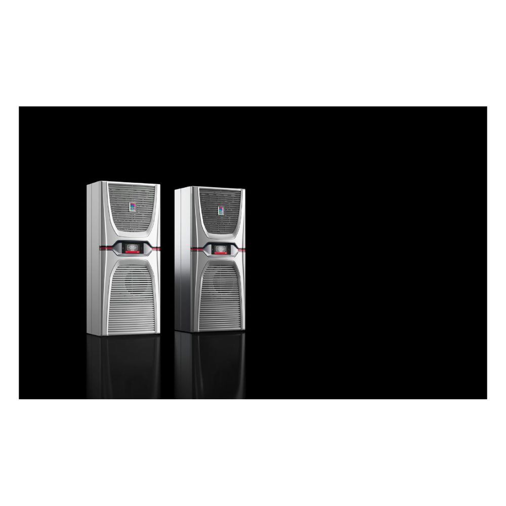 Rittal Wandanbau-Kühlgerät Blue e+ 3185830, 1.600 W, Stahlblech, RAL 7035... RITTAL-3185830 4028177708082 (Abb. 3)