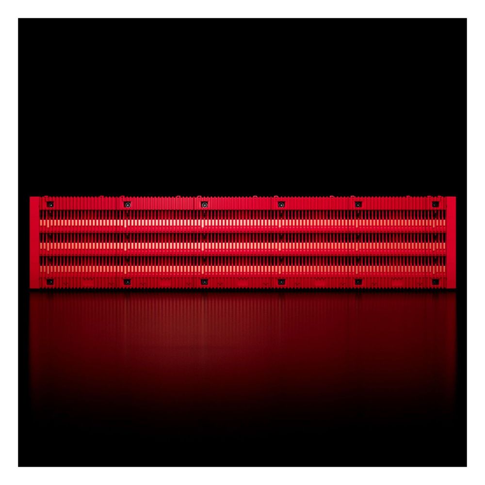 Rittal RiLineX Komplett-Board 9360028, 800A 3-polig 60mm, Kupfer, RAL 35745/RAL 9005... RITTAL-9360028 4028177997394 (Abb. 2)