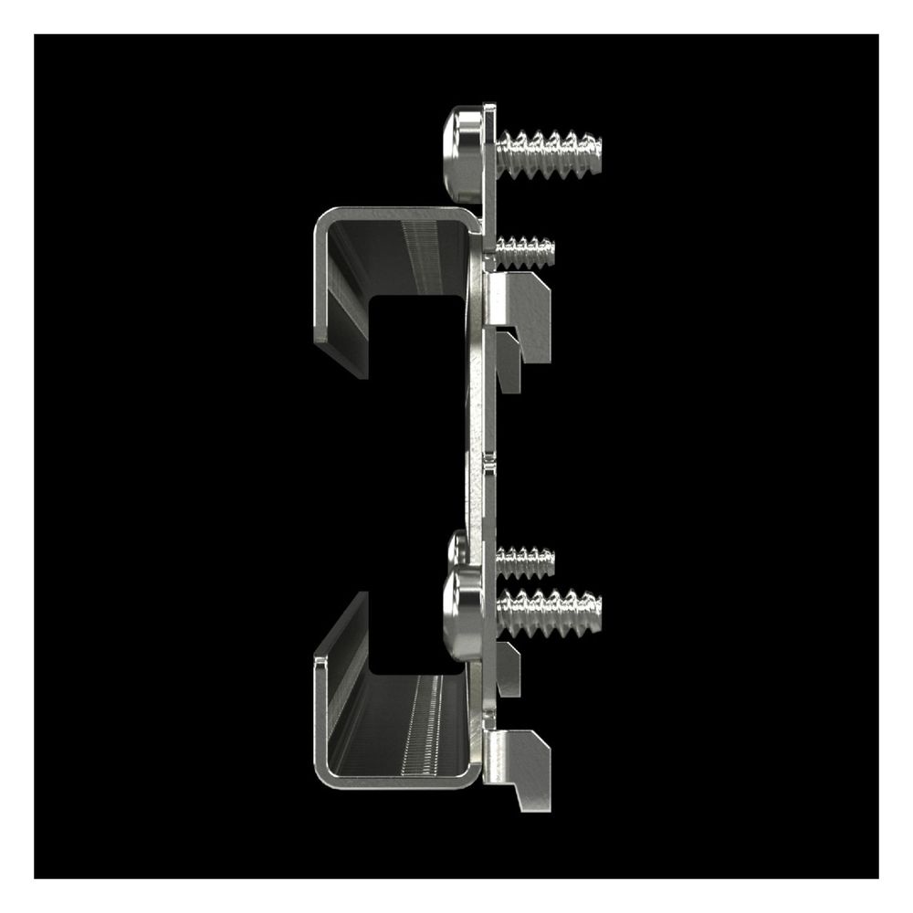 Rittal System-Chassis VX 8617.040, 18x64mm, Stahlblech, Zink... RITTAL-8617040 4028177829077 (Abb. 4)