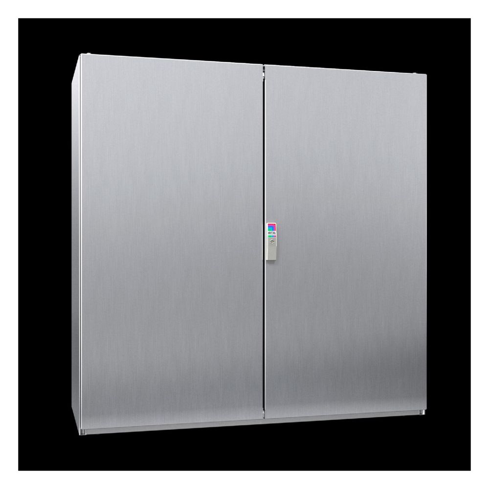 Rittal System-Einzelschrank VX SE 5855600, 1200x2000x500mm, Edelstahl... RITTAL-5855600 4028177959347 (Abb. 2)