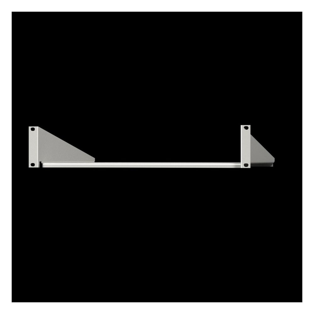 Rittal Geräteboden 2HE DK 7119400, 482,6x400mm, Stahlblech, RAL 7035... RITTAL-7119400 4028177187214 (Abb. 5)