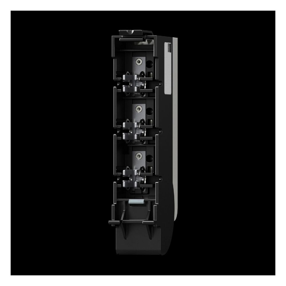 Rittal Reitersicherungselement RiLine Mini-PLS D02-E18, 38x160mm, 63A, 400V, 3-polig, K... RITTAL-9630000 4028177149908 (Abb. 5)