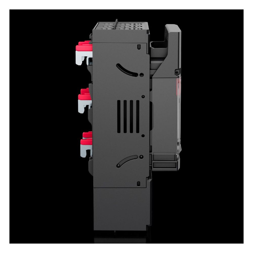 Rittal NH-Sicherungslasttrenner RiLineX 9362035, 160A 3-polig, Polyamid, RAL 9005/RAL 3... RITTAL-9362035 4069196001525 (Abb. 3)