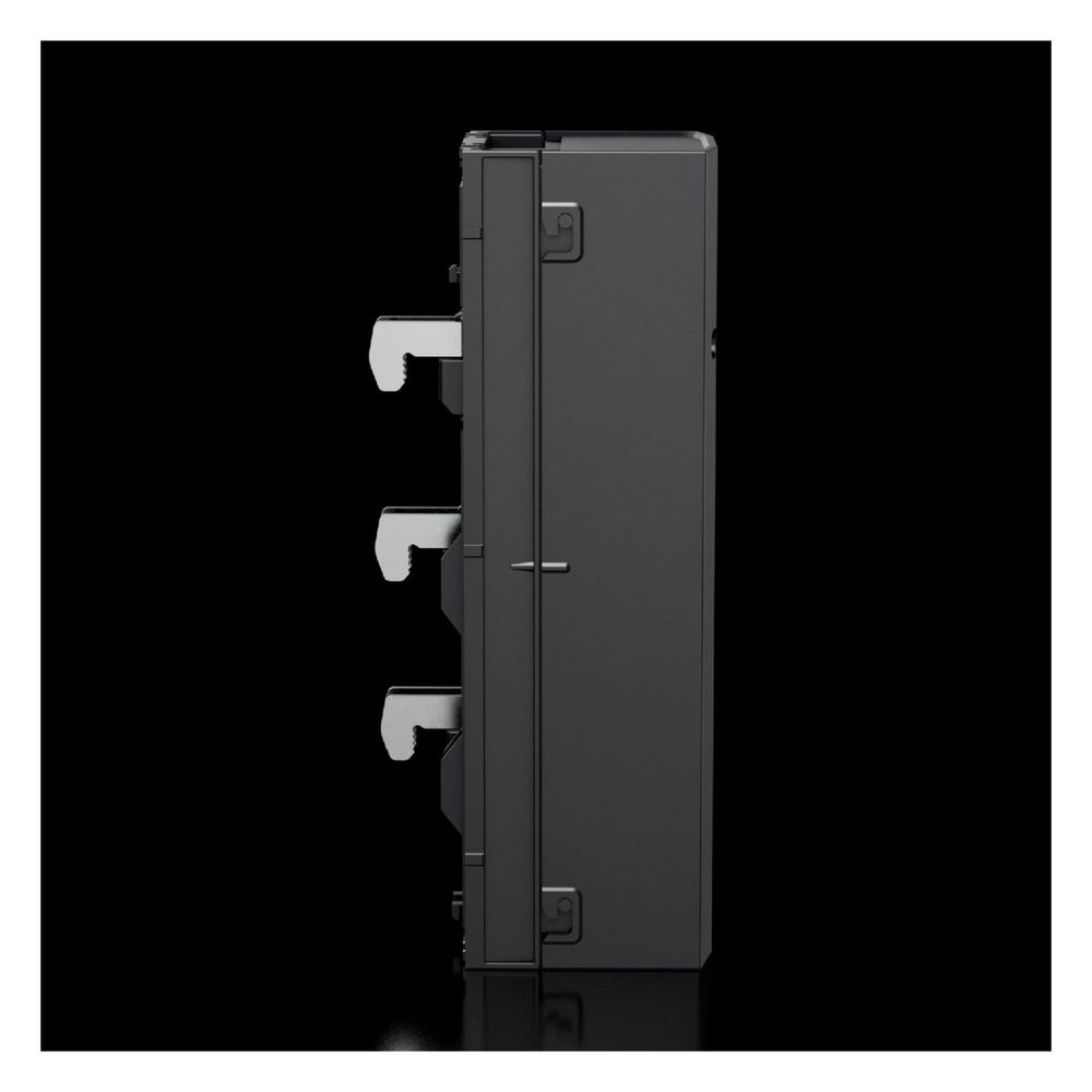 Rittal Anschlussadapter RiLineX 9360210, 3-polig, 125A, 70mm2, RAL 9005... RITTAL-9360210 4028177997257 (Abb. 3)