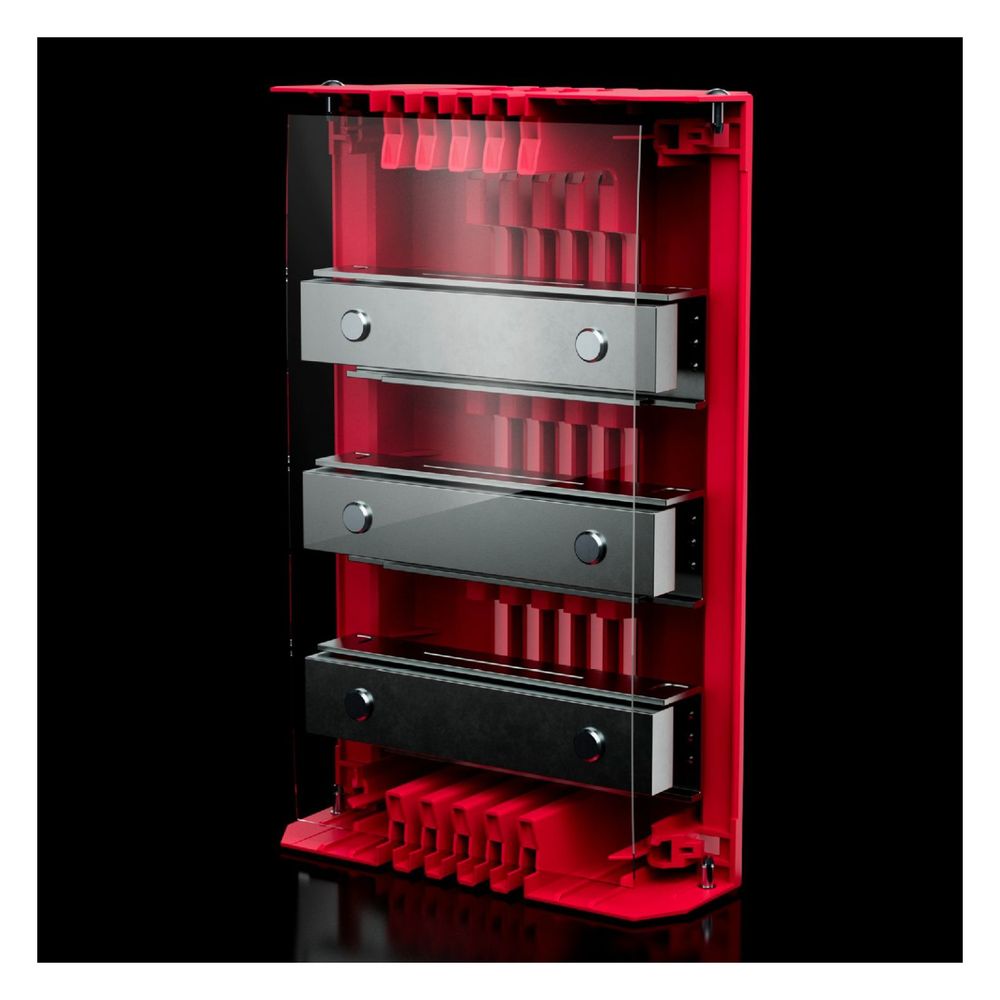 Rittal Anreih-Set RiLineX 9360000, 3-polig, 154x240x77mm, Stahlblech/Polyamid, RAL 3574... RITTAL-9360000 4028177997431 (Abb. 5)