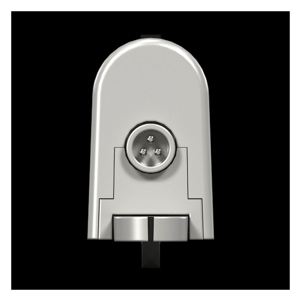 Rittal Systemleuchte LED Kompakt SZ, 430x33x21mm, 24V DC, Aluminium, RAL 7035, 4140830... RITTAL-4140830 4028177630147 (Abb. 4)