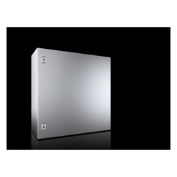 Rittal Kompakt-Schaltschrank AX 1014000, 760x760x300mm, Edelstahl 1.4301, Edelstahl, 1 ... RITTAL-1014000 4028177815018 (Abb. 1)