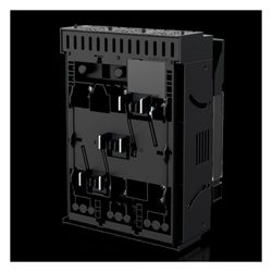 Rittal NH-Sicherungslasttrenner RiLineX 9362250, 400A 3-polig, 208,5x298,6x134,6mm, Pol... RITTAL-9362250 4069196001617 (Abb. 1)