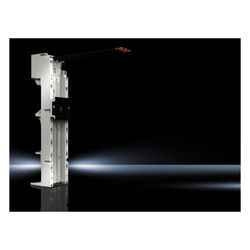 Rittal OM-Adapter RiLine 9340310, 25A 690V 3-polig, Polyamid, RAL 7035... RITTAL-9340310 4028177502505 (Abb. 1)