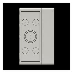Rittal Klemmenkasten PK 9521.050, 254x180x111mm, Polycarbonat, Grau... RITTAL-9521050 4028177490215 (Abb. 1)