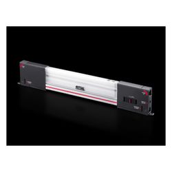 Rittal Systemleuchte LED SZ 2500200, 900lm 100-230V 437x75x23mm, Aluminium, RAL 7016... RITTAL-2500200 4028177806955 (Abb. 1)
