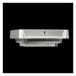 Rittal Dachlüfter TopTherm SK 3139100, 500/525m3/h, 400x133x400mm, Stahlblech, Lichtgra... RITTAL-3139100 4028177709171 (Abb. 1)