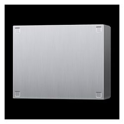 Rittal E-Box KX 1587000, 200x300x155mm, Edelstahl, 1 Stück... RITTAL-1587000 4028177919136 (Abb. 1)