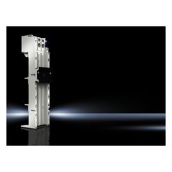 Rittal OM-Adapter RiLine 65A, 3-polig, 2,5-16mm2, 55x208mm, Polyamid, RAL 7035... RITTAL-9340610 4028177502659 (Abb. 1)
