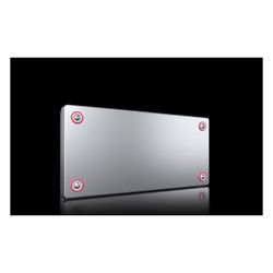 Rittal Klemmenkasten KX 1561.000, 300x150x80mm, Edelstahl 1.4301, Edelstahl... RITTAL-1561000 4028177919181 (Abb. 1)