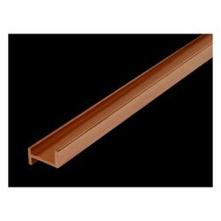 Rittal Sammelschiene RiLine PLS 800 Spezial 3525.000, 695mm, 300mm2, 5mm, E-Cu, Unbehan... RITTAL-3525000 4028177043695 (Abb. 1)