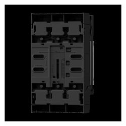 Rittal NH-Sicherungslasttrenner RiLineX 9363000, 160A, 3-polig, 106x194x86,1mm, Polyami... RITTAL-9363000 4069196001709 (Abb. 1)