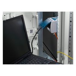 Rittal Servicesteckdose DK 7280.100, 16A 230V, Stahlblech/Kunststoff, Grau... RITTAL-7280100 4028177552388 (Abb. 1)
