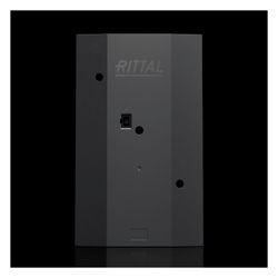 Rittal Anschlussadapter RiLineX, 3-polig 800A 300mm2, Polyamid, RAL 9005, 9360240... RITTAL-9360240 4028177997219 (Abb. 1)