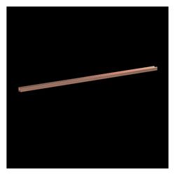 Rittal Sammelschiene RiLine PLS 1600 Spezial, 695mm, 10mm, 900mm2, E-Cu, 3... RITTAL-3528000 4028177043787 (Abb. 1)
