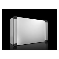 Rittal Bediengehäuse AX 6320.450, 500x500x210mm, Stahlblech, RAL 7035... RITTAL-6320450 4028177923171 (Abb. 1)