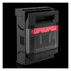 Rittal NH-Sicherungslasttrenner RiLineX 9362210, 400A 3-polig, 208,5x298,6x134,6mm, Pol... RITTAL-9362210 4069196001587 (Abb. 1)