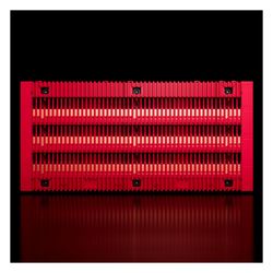 Rittal Komplett-Board RiLineX 9360064, 550 A 3-polig 60mm, Kupfer, RAL 35745/RAL 9005... RITTAL-9360064 4028177997363 (Abb. 1)