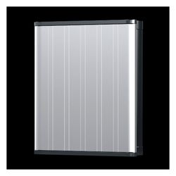 Rittal Bediengehäuse Compact-Panel 6340.400, 315x388x87mm, IP65, Aluminium, RAL 7024... RITTAL-6340400 4028177382725 (Abb. 1)