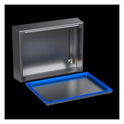Rittal Klemmenkasten HD 1674600, 300x200x120mm, Edelstahl 1.4301, Sonstige... RITTAL-1674600 4028177639768 (Abb. 1)