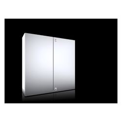Rittal Kompakt-Schaltschrank AX 1018000, 1000x1000x300mm, Edelstahl, Edelstahl, 1 Stück... RITTAL-1018000 4028177815049 (Abb. 1)