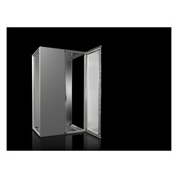 Rittal Anreih-Schranksystem VX 8208.000, 1200x2000x800mm, Stahlblech, Grau, 1... RITTAL-8208000 4028177813595 (Abb. 1)