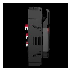Rittal NH-Sicherungslasttrenner RiLineX 9362110, 250A 3-polig, Polyamid, RAL 9005/RAL 3... RITTAL-9362110 4069196001549 (Abb. 1)