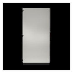 Rittal Netzwerkschrank VX IT 5309.166, 800x2100x1000mm, 42HE, Stahlblech, Grau... RITTAL-5309166 4028177945128 (Abb. 1)