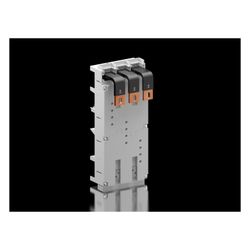Rittal CB-Geräteadapter RiLine 400A 690V 3-polig, 140x345mm, Polyamid, RAL 7035... RITTAL-9345730 4028177680036 (Abb. 1)