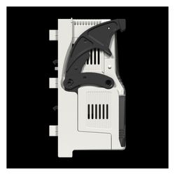 Rittal NH-Sicherungslasttrenner RiLine Compact Gr.000, 125A 690V 3-polig, Polyamid, RAL... RITTAL-9635700 4028177937604 (Abb. 1)
