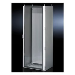 Rittal Sichttür TS 8610685, 600x1800mm, Aluminium, Grau... RITTAL-8610685 4028177693821 (Abb. 1)