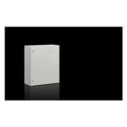 Rittal Wandbefestigungshalter AX, 40mm Wandabstand, Stahlblech verzinkt, 4... RITTAL-2503020 4028177938274 (Abb. 1)