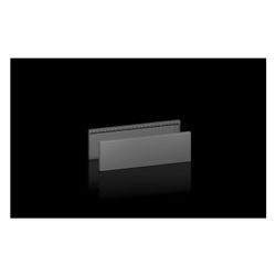 Rittal Sockel-Blenden VX, 200mm, 800mm, Stahlblech, RAL 9005... RITTAL-8660044 4028177978324 (Abb. 1)