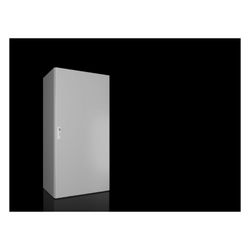 Rittal Kompakt-Schaltschrank AX 1261000, 600x1200x400mm, Stahlblech, RAL 7035... RITTAL-1261000 4028177813120 (Abb. 1)