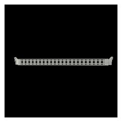 Rittal System-Chassis VX 8619.730, 14x39mm, Stahlblech, Zink, 4Stk... RITTAL-8619730 4028177924666 (Abb. 1)