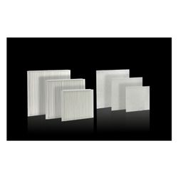 Rittal Faltenfilter SK 3182125, 212,5x212,5x21mm, Kunststoff, Weiß... RITTAL-3182125 4028177969094 (Abb. 1)
