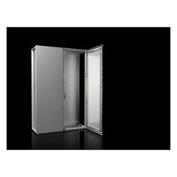 Rittal Anreih-Schranksystem VX 8284.000, 1200x1800x400mm, Stahlblech, RAL 7035... RITTAL-8284000 4028177813533 (Abb. 1)