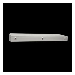 Rittal Pultmittelteil CX, 1200x200x745mm, Stahl, RAL 7035, 6712000... RITTAL-6712000 4028177983700 (Abb. 1)