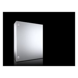 Rittal Kompakt-Schaltschrank AX 1016000, 800x1000x300mm, Edelstahl, 1 Stück... RITTAL-1016000 4028177815025 (Abb. 1)